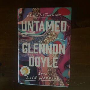 Untamed hardcover
